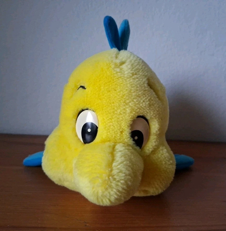 Disney Fisch * Sebastian * Arielle, die Meerjungfrau * Disneyland Paris - Bild 1 von 4