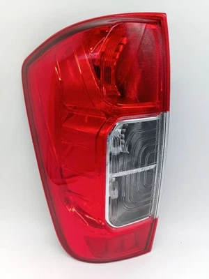 NISSAN NAVARA TAIL LIGHT LEFT REAR 2015-2022 D23 NP300 (NEW PATTERN PART) - Image 1 of 4