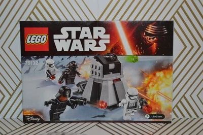 Lego Star Wars Set (First Order Battle Pack) - Image 1 of 4