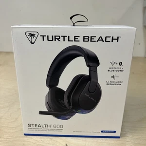 Turtle Beach Stealth 600 Gen 3 Wireless Multiplatform Amplified Gaming Headset - Picture 1 of 5