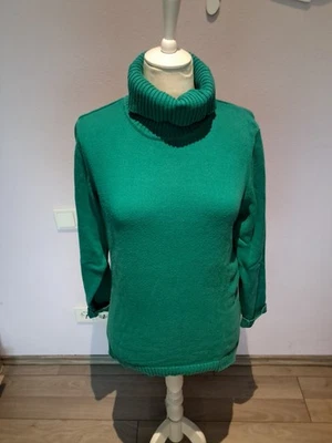 C&A  ROLLKRAGENPULLOVER  GR M----wie Neu--- - Bild 1 von 2