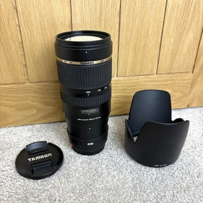 Tamron 70-200mm f2.8 Di VC USD Objektiv - Canon EF - Bild 1 von 4