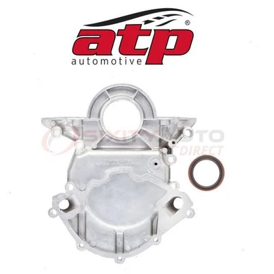 ATP Engine Timing Cover for 1988-1991 Ford E-250 Econoline Club Wagon - xb - Изображение 1 из 4