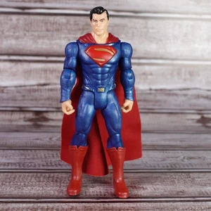 DC Multiverse Superman Justice League 6" Action Figure Mattel Collector 1/12 - Picture 1 of 6