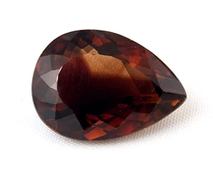 Shola Genuine 6.03 Ct Natural Cognac Topaz from Brazil - Picture 1 of 3