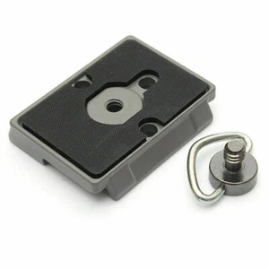 Quick Release Plate Camera Tripod 15x2" Mount For Manfrotto SALE 200PL-14 W8Y0 - Picture 1 of 6