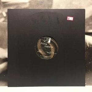 OLIVER HO - PRIMA MATERIA 2 X 12" EX+/EX+/EX+/EX- 1999 UK META 6 - Imagen 1 de 2