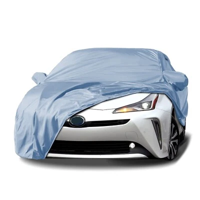2016-2025 Toyota Prius Custom Car Cover - All-Weather Waterproof Protection - Image 1 of 4