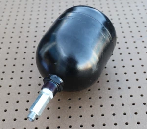 INTEGRAL HAWE 8339 02 18  ACCUMULATOR 2.8 L PS 250 BAR - Picture 1 of 6