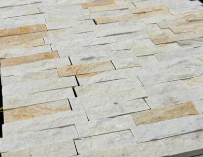 5m2 Naturstein Wandsteine Klinker Verblender Riemchen Wandverblender inkl. Lief - Bild 1 von 4