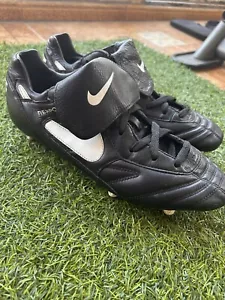 Nike Tiempo Premier Vintage SG 8 UK - Foto 1 di 10