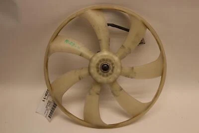 2007-2018 LEXUS ES350 LEFT DRIVER SIDE ENGINE RADIATOR COOLING FAN MOTOR OEM - Image 1 of 4