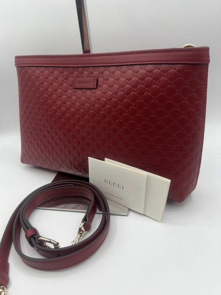 Gucci Micro Gucci SHIMA SHOULDER BAG 607723 #RC051