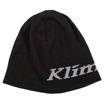 Gorro negro para moto de nieve Klim adulto 6019-000-000-002 LIQUIDACIÓN Foto 1 de 2