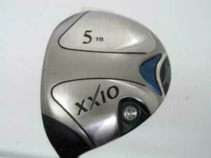 GOLF CLUBS FAIRWAY WOOD DUNLOP XXIO 2008 5W R-FLEX 10247 - Picture 1 of 3