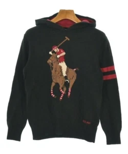 Polo Ralph Lauren Sweaters Blacketc. 130(9T10T) 2200561254111 - Picture 1 of 5