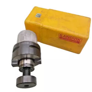 Neu Sandvik C6-A391.05-31 030 - 1,25" Capto zu Muschelmühle Dorne - Bild 1 von 4