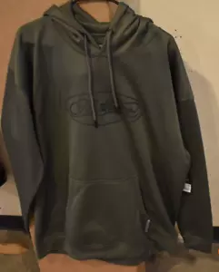 Mathews Archery - Loden Hoodie - Mens - L - Green - Picture 1 of 2