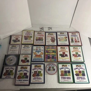 Heidi Songs Educational Bundle 17 DVDs And 4 CDs - Foto 1 di 7