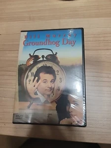 GROUNDHOG DAY BILL MURRAY COMEDY CLASSIC DVD NEW, SEALED. - Picture 1 of 3