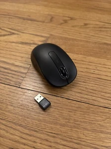 Genuine Microsoft Wireless Ambidextrous Mouse 900 for PC/Mac w/ Dongle - Picture 1 of 7