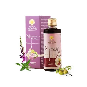 Kerala Ayurveda Neelibringadi Keram 200 ml FS - Picture 1 of 4