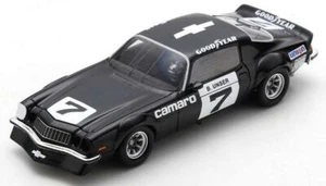 Chevrolet Camaro Winner Michigan IROC 1975 Bobby Unser 1:43 Spark US171 - Bild 1 von 1