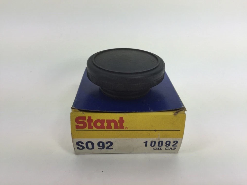 Tapa de llenado de aceite de motor STANT SO-92 10092 Toyota Foto 1 de 1