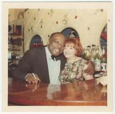 Instamatic photograph of Count Basie / 1970