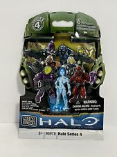 Mega Bloks 2011 Halo SERIES 4 Collector's Series Mystery Pack #96978 NEW in pack