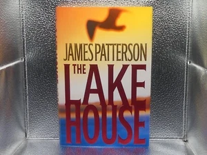 James Patterson The Lake House Hardcover + DJ First Edition 1st Printing 1st/1st - Picture 1 of 10