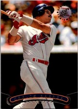 1996 Stadium Club #331 Carlos Baerga 