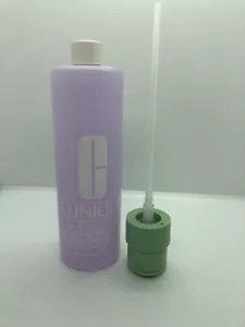 CLINIQUE Clarifying Lotion 2 With Pump 16.5 oz Authentic New. Lotion Exf. - Picture 1 of 4