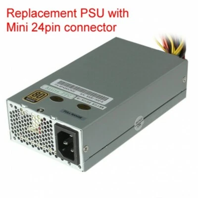 PSU for HP Pavilion 5188-7602, s3000, s3100n, FSP250-50FEB+Mini24Pin+"L" SATA - Image 1 of 4