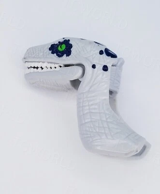 Transformers Beast Wars: Deluxe Class Grimlock's "Raptor head" - Image 1 of 3