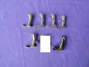 Bernina 850 Industrial Sewing Machine Foot Attachments Vintage - Picture 1 of 14