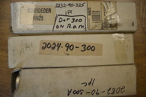 (3) Schroeder Druckfilter NN25 - Bild 1 von 5