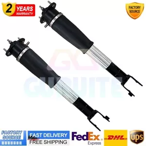 Pair Rear Air Suspension Shocks Struts Magnetic Ride For Cadillac STS SLS 05-11 - Picture 1 of 14