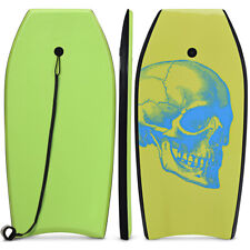 Bodyboard Schwimmhilfe Surfbrett Surfboard Sup-Board 104 x 51 x 6cm 