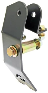 NEW CURRIE REAR TRAC BAR RELOCATOR BRACKET KIT,FITS JEEP WRANGLER TJ,LJ,TRACK - Picture 1 of 4