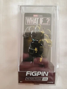 SDCC FIGPIN 2021 exclusivo Marvel What If...? HYDRA STOMPER EDICIÓN LIMITADA - Imagen 1 de 4