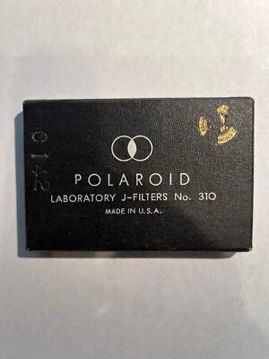 Polaroid J-filters - Image 1 of 3