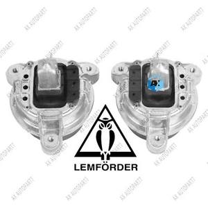LEMFÖRDER 2X Engine Mount  L&R For BMW 5 6 7 Series F07 F02 F06 F10 535i 640i - Picture 1 of 4
