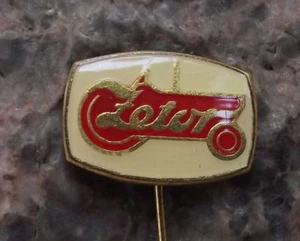 Vintage Classic Czech Zetor Farm Tractor Logo Agricultural Farming Pin Badge - Picture 1 of 3