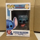 Funko Pop! Vinyl: Disney - Stitch Valentine - Hot Topic (Exclusive) #510