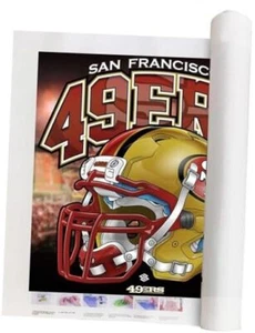5D DIY Diamond Painting Football 16x16 inches Round Drill Rhinestone - Picture 1 of 5