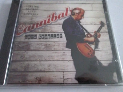 Mark Knopfler  Cannibals [UK 3 Track CD Single 1996] NEW AND SEALED DIRE STRAITS - Image 1 of 2