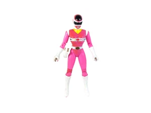 Saban's Power Rangers in Space Astro Pink Power Ranger Action Figure - Picture 1 of 5