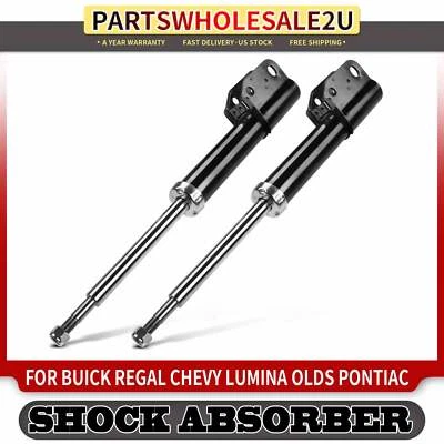 2x Rear LH & RH Shock Absorbers for Buick Regal 1988-1996 Chevrolet Lumina 90-94 - Image 1 of 4