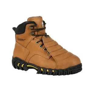 MICHELIN SLEDGE STEEL TOE METATARSAL WORK BOOT XPX761 - Picture 1 of 7